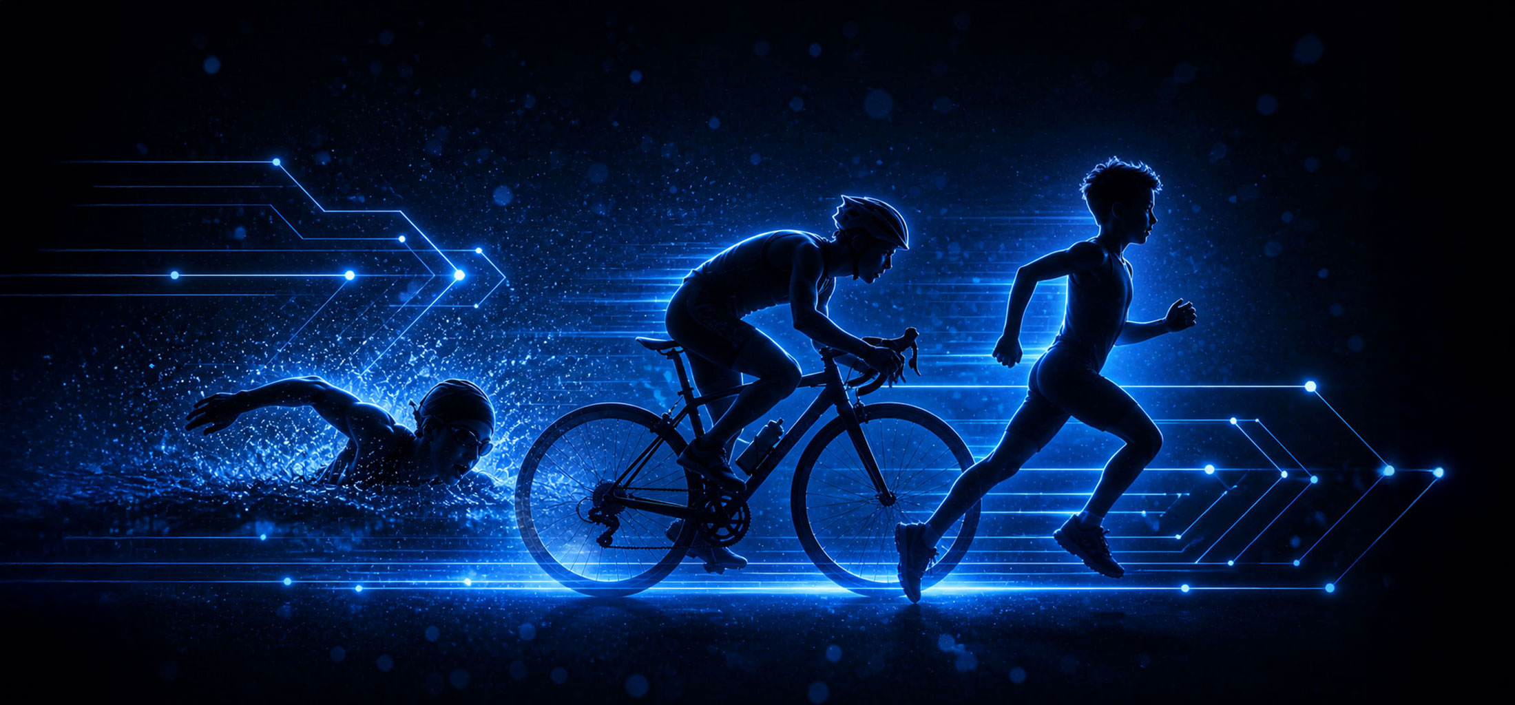 TriKids Triatlon by Seven