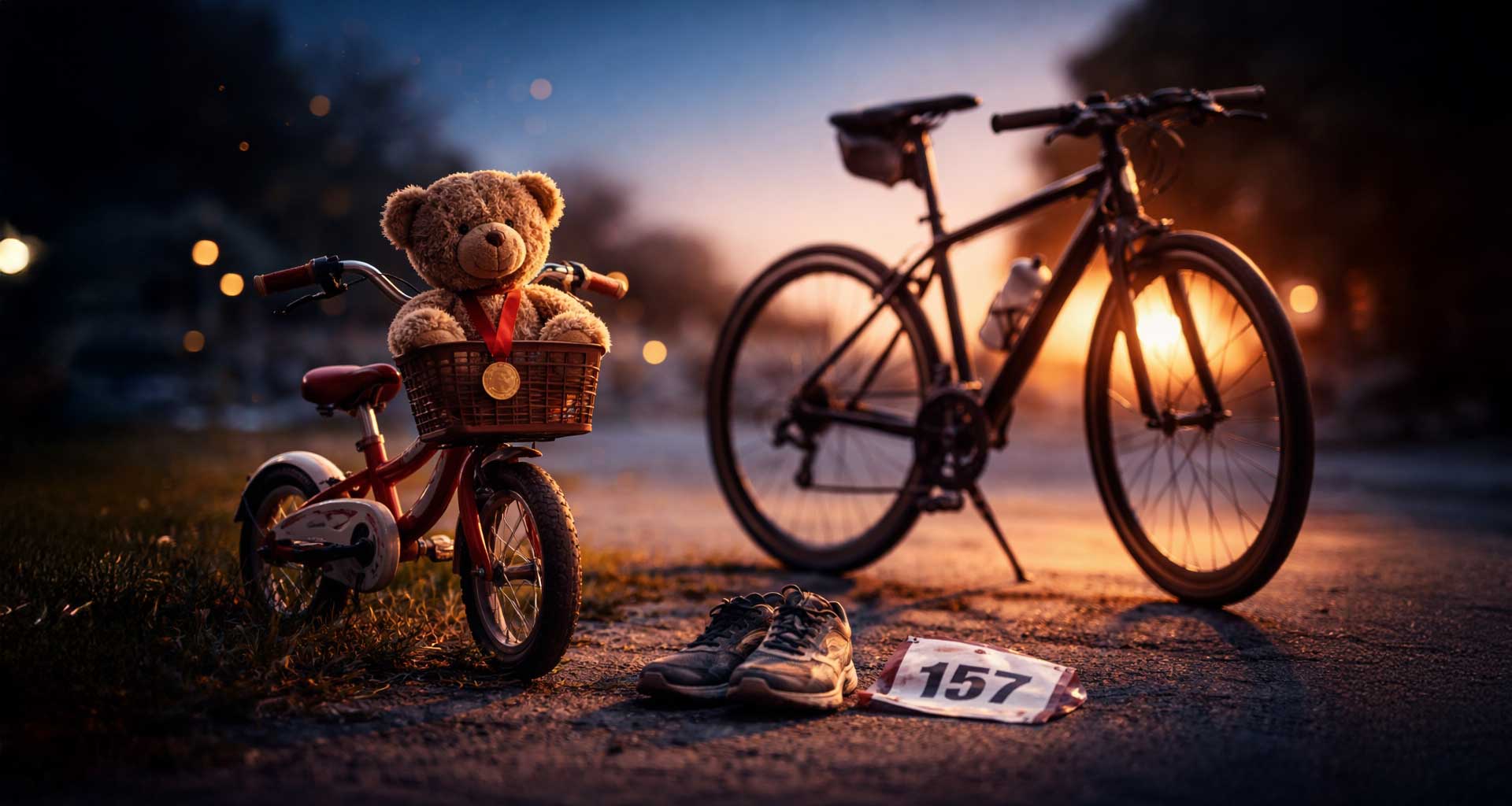 Galerie foto Divertiland Triatlon by Seven